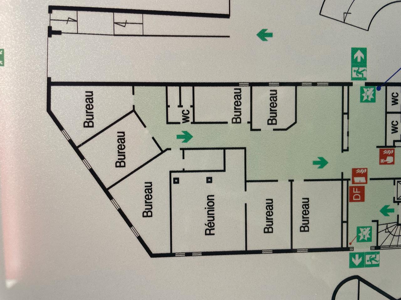 Bureau Orléans 200m² Location bureau Orléans Loiret OLBUR2531047 4